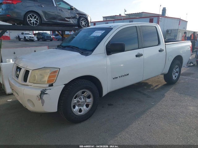 Продаж на аукціоні авто 2006 Nissan Titan Xe, vin: 1N6AA07A06N544863, номер лоту: 44955141