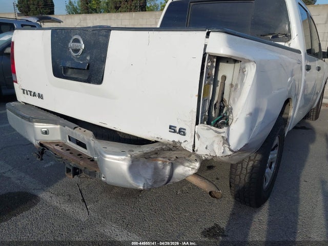 Продаж на аукціоні авто 2006 Nissan Titan Xe, vin: 1N6AA07A06N544863, номер лоту: 44955141