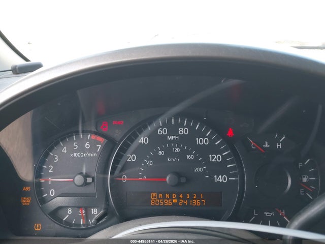 Продаж на аукціоні авто 2006 Nissan Titan Xe, vin: 1N6AA07A06N544863, номер лоту: 44955141