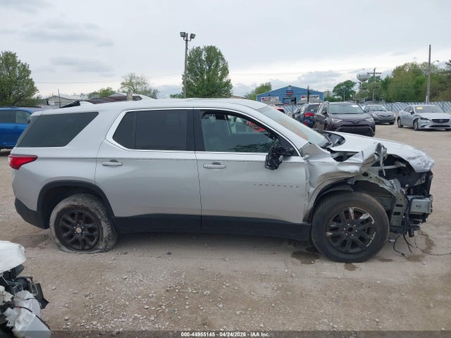 Aukcja sprzedaży 2018 Chevrolet Traverse Ls, vin: 1GNERFKW5JJ247548, numer aukcji: 44955145
