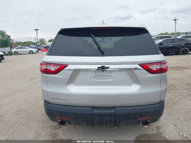 Aukcja sprzedaży 2018 Chevrolet Traverse Ls, vin: 1GNERFKW5JJ247548, numer aukcji: 44955145