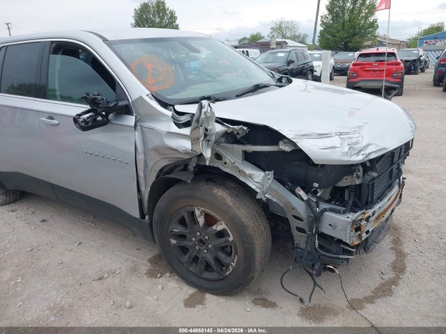 Aukcja sprzedaży 2018 Chevrolet Traverse Ls, vin: 1GNERFKW5JJ247548, numer aukcji: 44955145