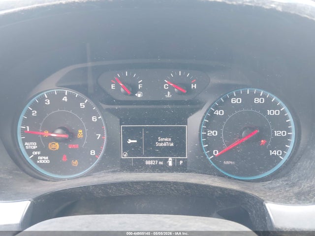 Aukcja sprzedaży 2018 Chevrolet Traverse Ls, vin: 1GNERFKW5JJ247548, numer aukcji: 44955145