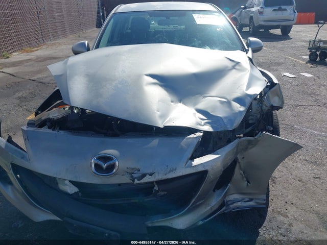 44955147 :رقم المزاد ، JM1BL1UG0C1567739 vin ، 2012 Mazda Mazda3 I Sport مزاد بيع