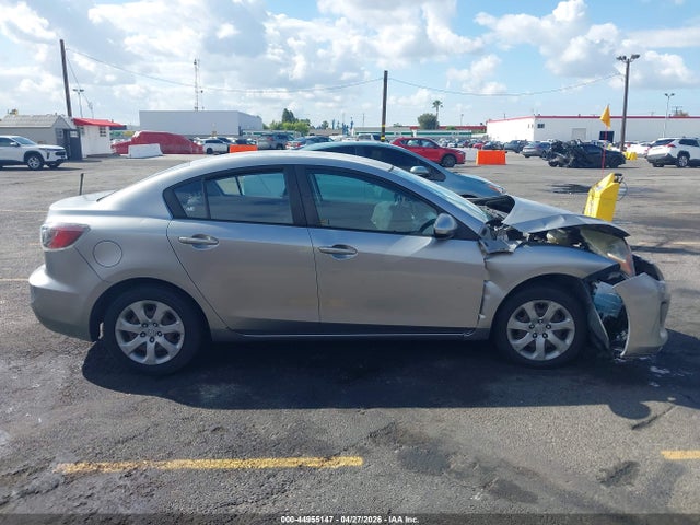 44955147 :رقم المزاد ، JM1BL1UG0C1567739 vin ، 2012 Mazda Mazda3 I Sport مزاد بيع
