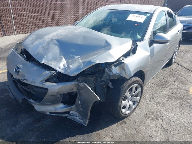 44955147 :رقم المزاد ، JM1BL1UG0C1567739 vin ، 2012 Mazda Mazda3 I Sport مزاد بيع