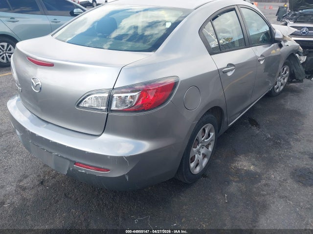 44955147 :رقم المزاد ، JM1BL1UG0C1567739 vin ، 2012 Mazda Mazda3 I Sport مزاد بيع