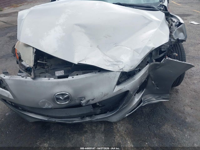 44955147 :رقم المزاد ، JM1BL1UG0C1567739 vin ، 2012 Mazda Mazda3 I Sport مزاد بيع