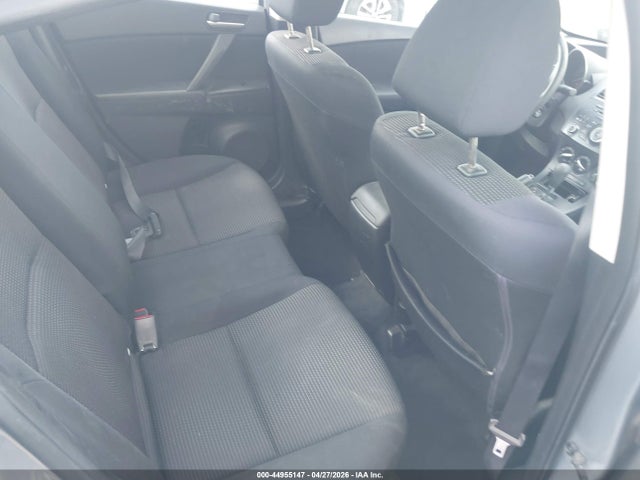 44955147 :رقم المزاد ، JM1BL1UG0C1567739 vin ، 2012 Mazda Mazda3 I Sport مزاد بيع
