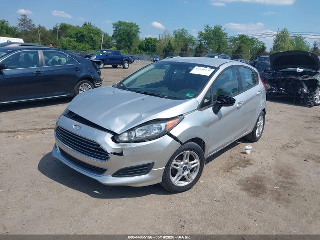 2017 Ford Fiesta Se მანქანა იყიდება აუქციონზე, vin: 3FADP4EJXHM125401, აუქციონის ნომერი: 44955156