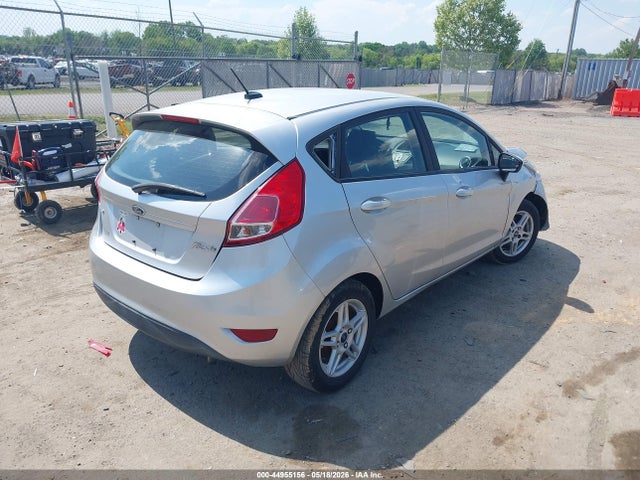 2017 Ford Fiesta Se მანქანა იყიდება აუქციონზე, vin: 3FADP4EJXHM125401, აუქციონის ნომერი: 44955156