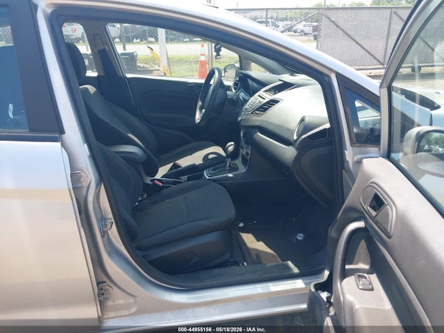 2017 Ford Fiesta Se მანქანა იყიდება აუქციონზე, vin: 3FADP4EJXHM125401, აუქციონის ნომერი: 44955156