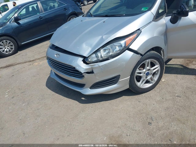 2017 Ford Fiesta Se მანქანა იყიდება აუქციონზე, vin: 3FADP4EJXHM125401, აუქციონის ნომერი: 44955156