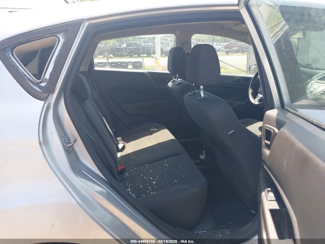 2017 Ford Fiesta Se მანქანა იყიდება აუქციონზე, vin: 3FADP4EJXHM125401, აუქციონის ნომერი: 44955156