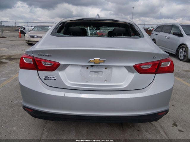 2017 Chevrolet Malibu 1lt მანქანა იყიდება აუქციონზე, vin: 1G1ZE5ST7HF255906, აუქციონის ნომერი: 44955158