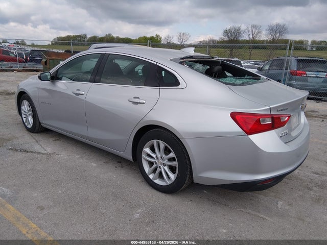 2017 Chevrolet Malibu 1lt მანქანა იყიდება აუქციონზე, vin: 1G1ZE5ST7HF255906, აუქციონის ნომერი: 44955158
