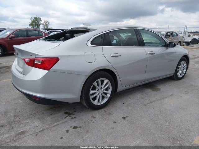 2017 Chevrolet Malibu 1lt მანქანა იყიდება აუქციონზე, vin: 1G1ZE5ST7HF255906, აუქციონის ნომერი: 44955158