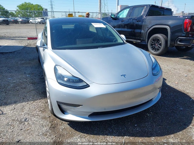 Aukcja sprzedaży 2018 Tesla Model 3 Long Range/mid Range, vin: 5YJ3E1EA0JF048610, numer aukcji: 44955159