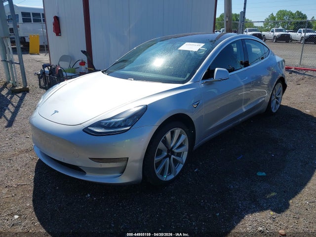 Aukcja sprzedaży 2018 Tesla Model 3 Long Range/mid Range, vin: 5YJ3E1EA0JF048610, numer aukcji: 44955159