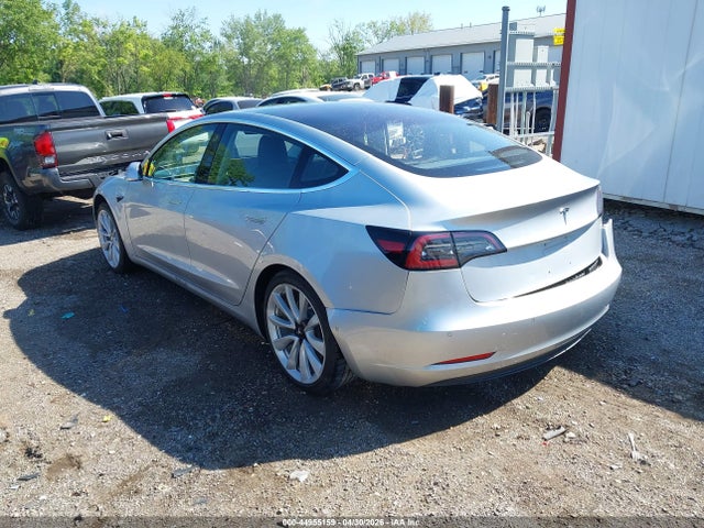 Aukcja sprzedaży 2018 Tesla Model 3 Long Range/mid Range, vin: 5YJ3E1EA0JF048610, numer aukcji: 44955159