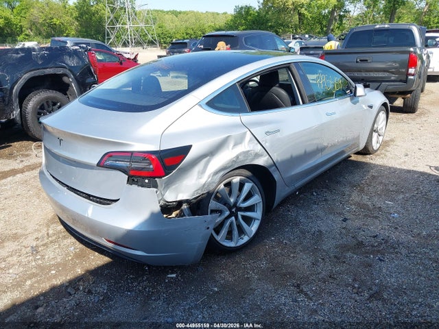 Aukcja sprzedaży 2018 Tesla Model 3 Long Range/mid Range, vin: 5YJ3E1EA0JF048610, numer aukcji: 44955159
