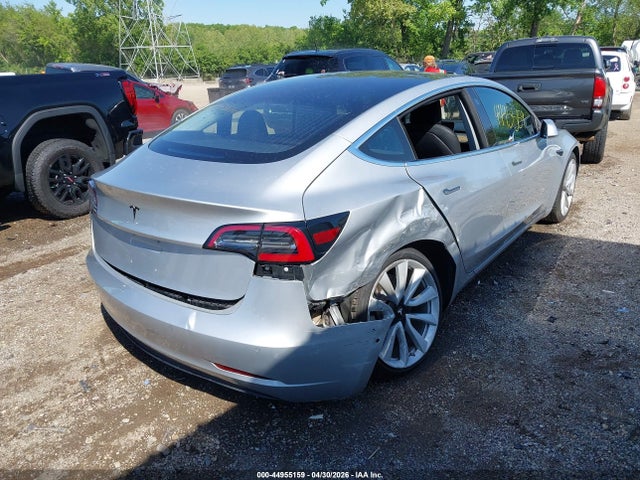 Aukcja sprzedaży 2018 Tesla Model 3 Long Range/mid Range, vin: 5YJ3E1EA0JF048610, numer aukcji: 44955159