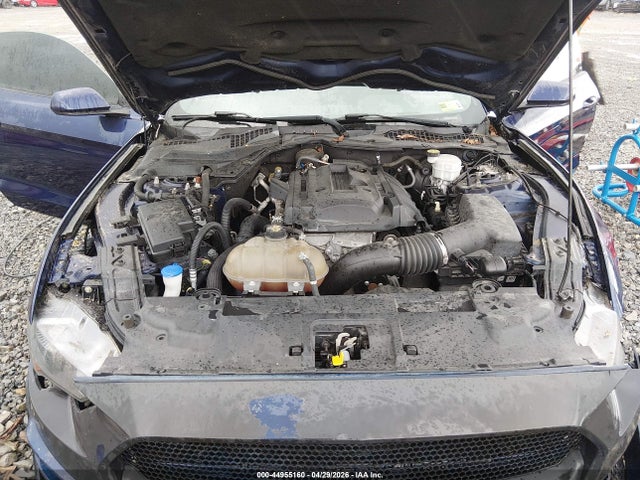 Продажа на аукционе авто 2020 Ford Mustang Ecoboost Fastback, vin: 1FA6P8TH2L5108493, номер лота: 44955160