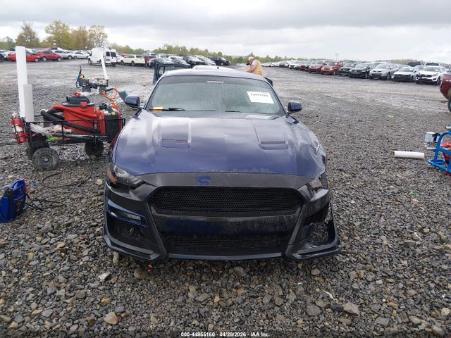 Продажа на аукционе авто 2020 Ford Mustang Ecoboost Fastback, vin: 1FA6P8TH2L5108493, номер лота: 44955160