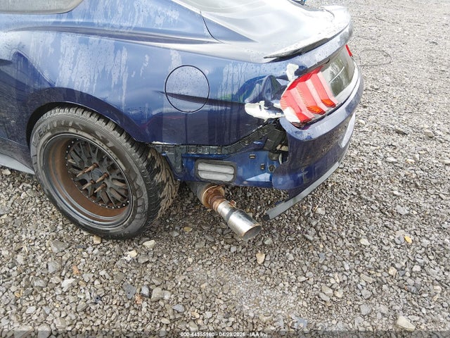 Продажа на аукционе авто 2020 Ford Mustang Ecoboost Fastback, vin: 1FA6P8TH2L5108493, номер лота: 44955160