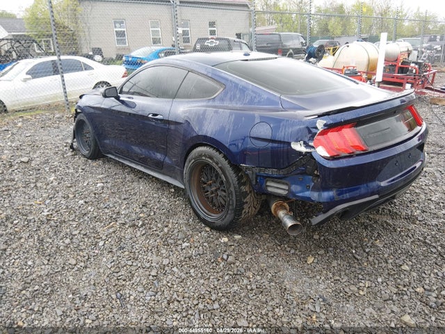 Продажа на аукционе авто 2020 Ford Mustang Ecoboost Fastback, vin: 1FA6P8TH2L5108493, номер лота: 44955160