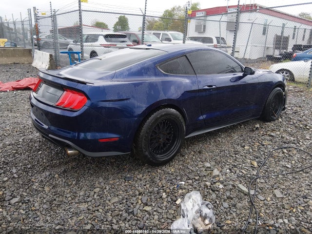 Продажа на аукционе авто 2020 Ford Mustang Ecoboost Fastback, vin: 1FA6P8TH2L5108493, номер лота: 44955160