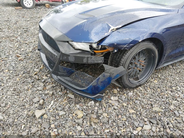 Продажа на аукционе авто 2020 Ford Mustang Ecoboost Fastback, vin: 1FA6P8TH2L5108493, номер лота: 44955160