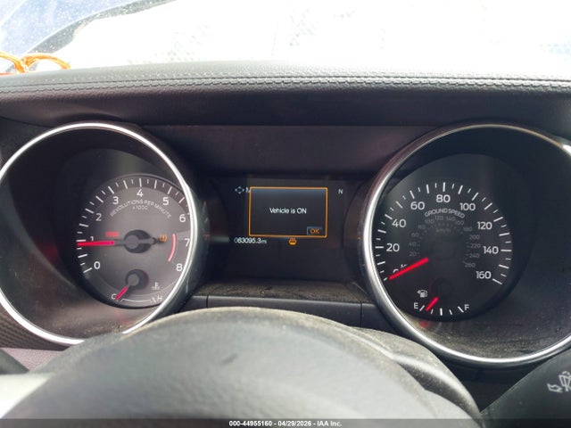 Продажа на аукционе авто 2020 Ford Mustang Ecoboost Fastback, vin: 1FA6P8TH2L5108493, номер лота: 44955160