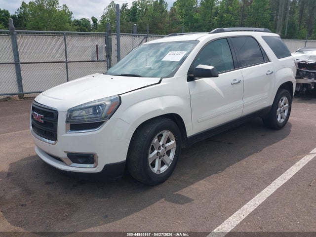 Продажа на аукционе авто 2014 Gmc Acadia Sle-2, vin: 1GKKRPKD1EJ188170, номер лота: 44955167