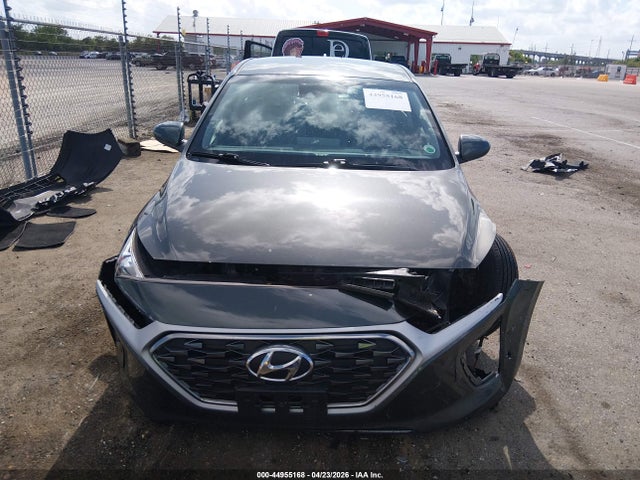 Продаж на аукціоні авто 2021 Hyundai Ioniq Hybrid Blue, vin: KMHC65LC1MU261517, номер лоту: 44955168