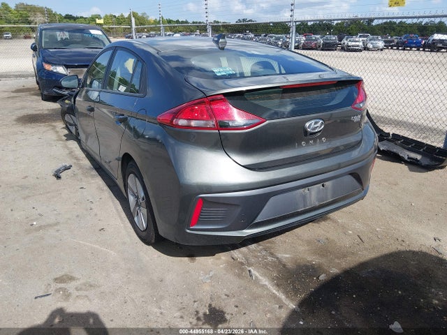 Продаж на аукціоні авто 2021 Hyundai Ioniq Hybrid Blue, vin: KMHC65LC1MU261517, номер лоту: 44955168