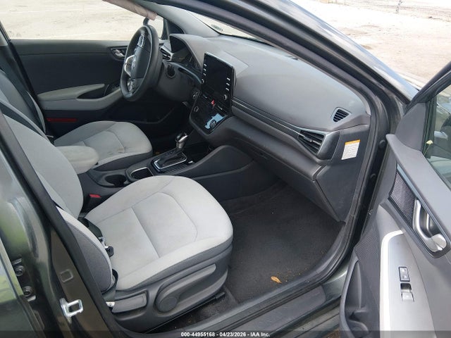 Продаж на аукціоні авто 2021 Hyundai Ioniq Hybrid Blue, vin: KMHC65LC1MU261517, номер лоту: 44955168