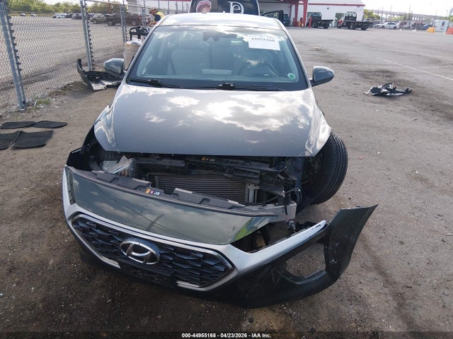 Продаж на аукціоні авто 2021 Hyundai Ioniq Hybrid Blue, vin: KMHC65LC1MU261517, номер лоту: 44955168