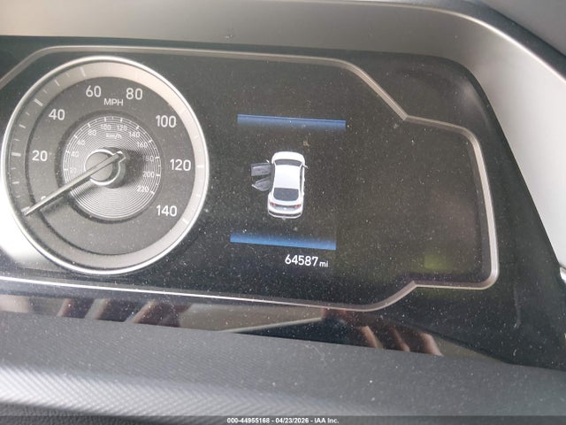 Продаж на аукціоні авто 2021 Hyundai Ioniq Hybrid Blue, vin: KMHC65LC1MU261517, номер лоту: 44955168