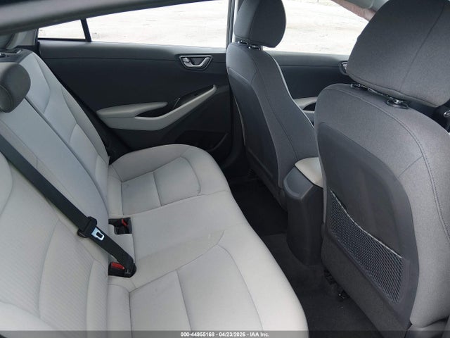 Продаж на аукціоні авто 2021 Hyundai Ioniq Hybrid Blue, vin: KMHC65LC1MU261517, номер лоту: 44955168