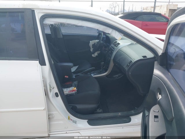 44955169 :رقم المزاد ، 1NXBU40E89Z090855 vin ، 2009 Toyota Corolla S مزاد بيع