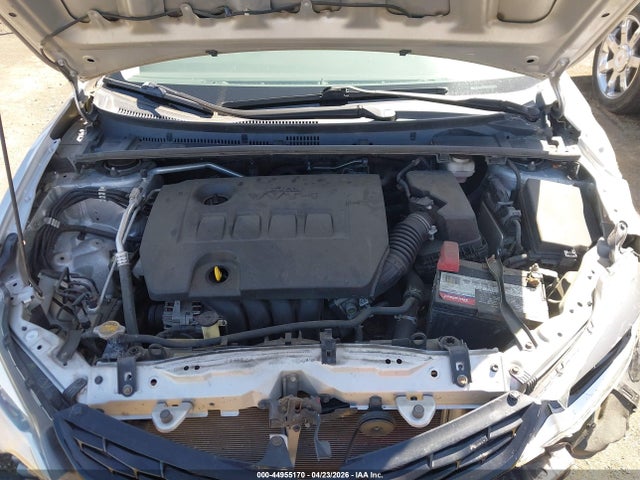 Toyota Corolla S Plus 2014 5YFBURHE3EP167368 Image 10