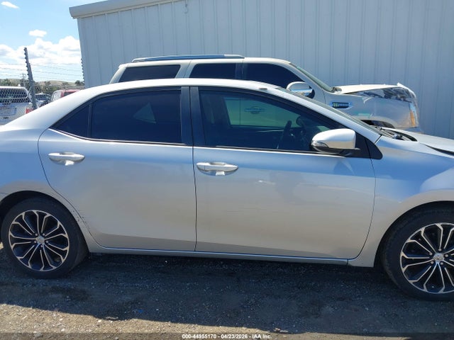 Toyota Corolla S Plus 2014 5YFBURHE3EP167368 Image 14