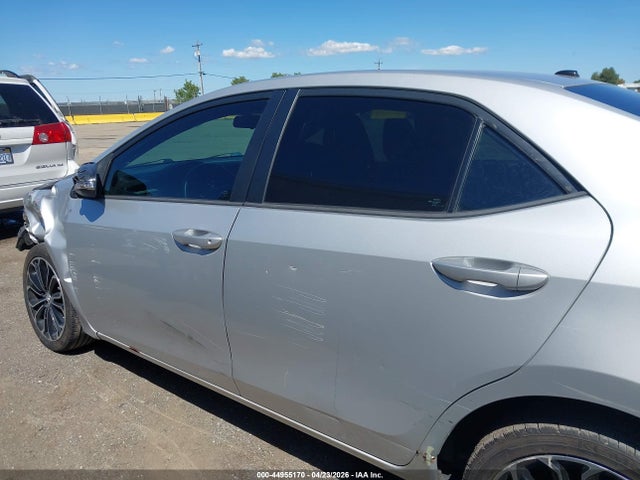 Toyota Corolla S Plus 2014 5YFBURHE3EP167368 Image 15