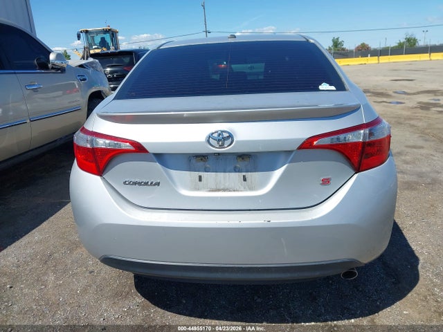 Toyota Corolla S Plus 2014 5YFBURHE3EP167368 Image 17