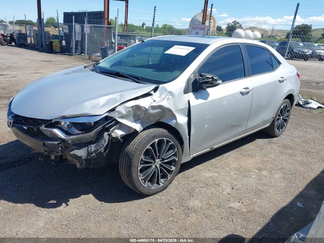 Toyota Corolla S Plus 2014 5YFBURHE3EP167368 Image 2