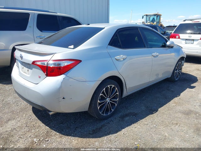 Toyota Corolla S Plus 2014 5YFBURHE3EP167368 Image 4