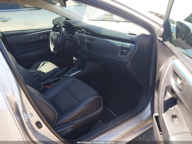 Toyota Corolla S Plus 2014 5YFBURHE3EP167368 Image 5