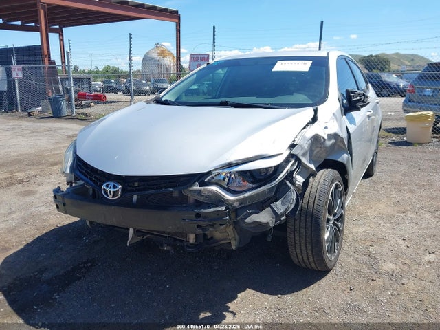 Toyota Corolla S Plus 2014 5YFBURHE3EP167368 Image 6