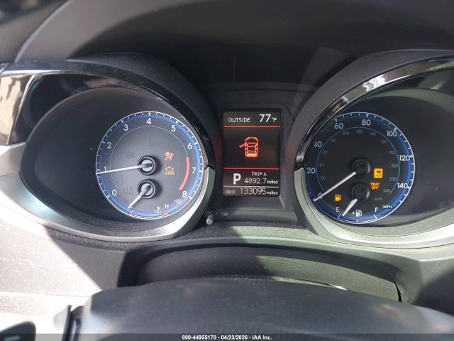 Toyota Corolla S Plus 2014 5YFBURHE3EP167368 Image 7